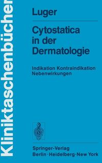 Produktbild: Cytostatica in der Dermatologie
