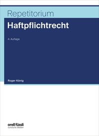 Produktbild: Repetitorium Haftpflichtrecht