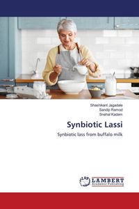 Produktbild: Synbiotic Lassi