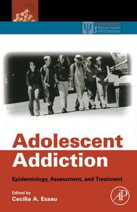 Produktbild: Adolescent Addiction