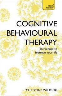 Produktbild: Cognitive Behavioural Therapy (CBT)