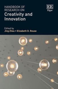 Produktbild: Handbook of Research on Creativity and Innovation