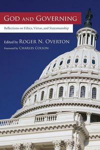 Produktbild: God and Governing