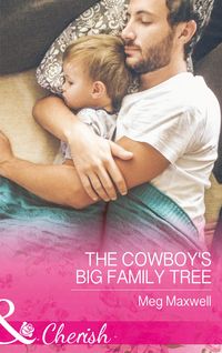 Produktbild: The Cowboy's Big Family Tree