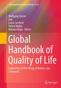 Produktbild: Global Handbook of Quality of Life