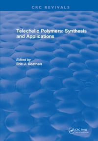 Produktbild: Telechelic Polymers: Synthesis and Applications