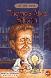 Produktbild: Kim Kimdi Serisi - Thomas Alva Edison