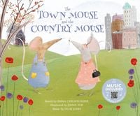 Produktbild: The Town Mouse and the Country Mouse
