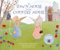 Produktbild: The Town Mouse and the Country Mouse