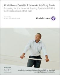 Produktbild: Alcatel-Lucent Scalable IP Networks Self-Study Guide