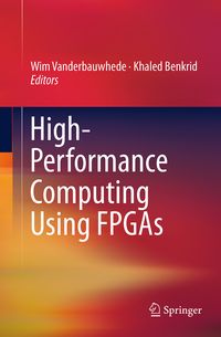 Produktbild: High-Performance Computing Using FPGAs