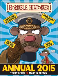 Produktbild: Horrible Histories Annual 2015