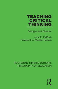Produktbild: Teaching Critical Thinking