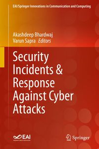 Produktbild: Security Incidents & Response Against Cyber Attacks
