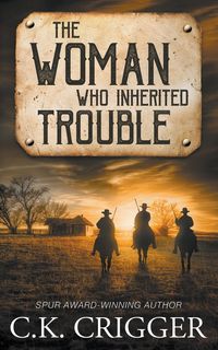 Produktbild: The Woman Who Inherited Trouble
