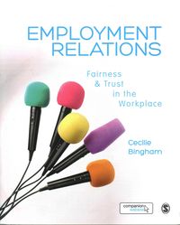 Produktbild: Employment Relations