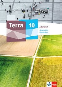 Produktbild: Terra Geographie 10. Ausgabe Sachsen Gymnasium
