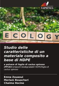 Produktbild: Studio delle caratteristiche di un materiale composito a base di HDPE