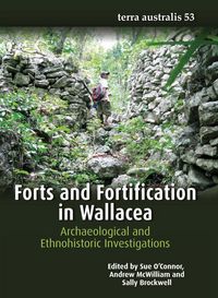Produktbild: Forts and Fortification in Wallacea