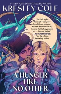Produktbild: A Hunger Like No Other