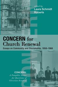 Produktbild: Concern for Church Renewal