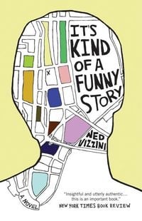 Produktbild: It's Kind of a Funny Story