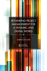 Produktbild: Rethinking Project Management for a Dynamic and Digital World