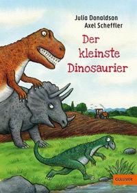 Produktbild: Der kleinste Dinosaurier