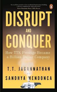Produktbild: Disrupt and Conquer