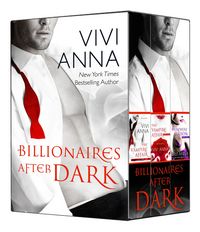 Produktbild: Billionaires After Dark Collection: The Werewolf Liaison and The Vampire Affair