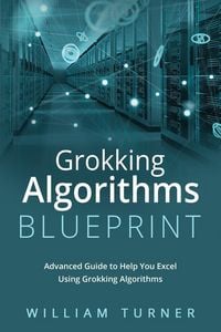 Produktbild: Grokking Algorithm Blueprint