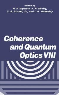Produktbild: Coherence and Quantum Optics VIII