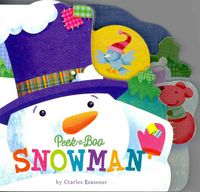 Produktbild: Peek a Boo Snowman
