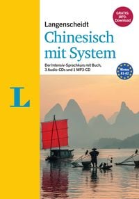 Produktbild: Langenscheidt Chinesisch mit System