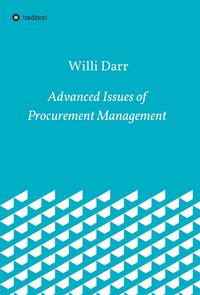 Produktbild: Advanced Issues of Procurement Management