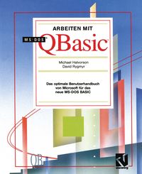 Produktbild: Arbeiten mit MS-DOS QBasic