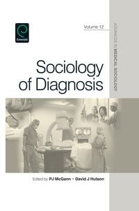 Produktbild: Sociology of Diagnosis