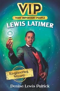 Produktbild: Vip: Lewis Latimer
