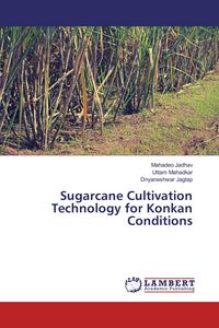 Produktbild: Sugarcane Cultivation Technology for Konkan Conditions