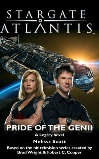 Produktbild: Stargate Atlantis Pride Of The Genii