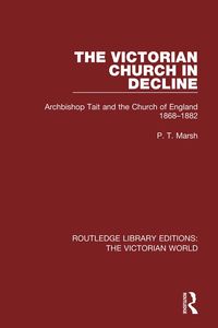 Produktbild: The Victorian Church in Decline