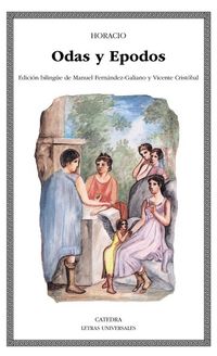 Produktbild: Odas y epodos