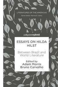 Produktbild: Essays on Hilda Hilst