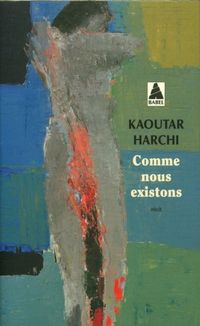 Produktbild: Comme nous existons : r&eacute;cit