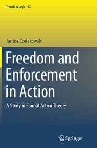 Produktbild: Freedom and Enforcement in Action
