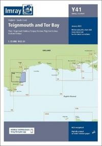Produktbild: Y41 Teignmouth and Tor Bay (Small Format)