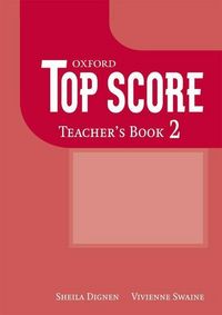 Produktbild: Duckworth, M: Top Score 2: Teacher's Book