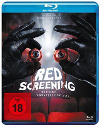 Produktbild: Red Screening - Blutige Vorstellung (uncut)