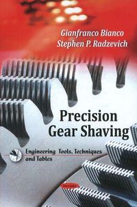 Produktbild: Precision Gear Shaving