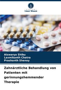 Produktbild: Zahn&auml;rztliche Behandlung von Patienten mit gerinnungshemmender Therapie